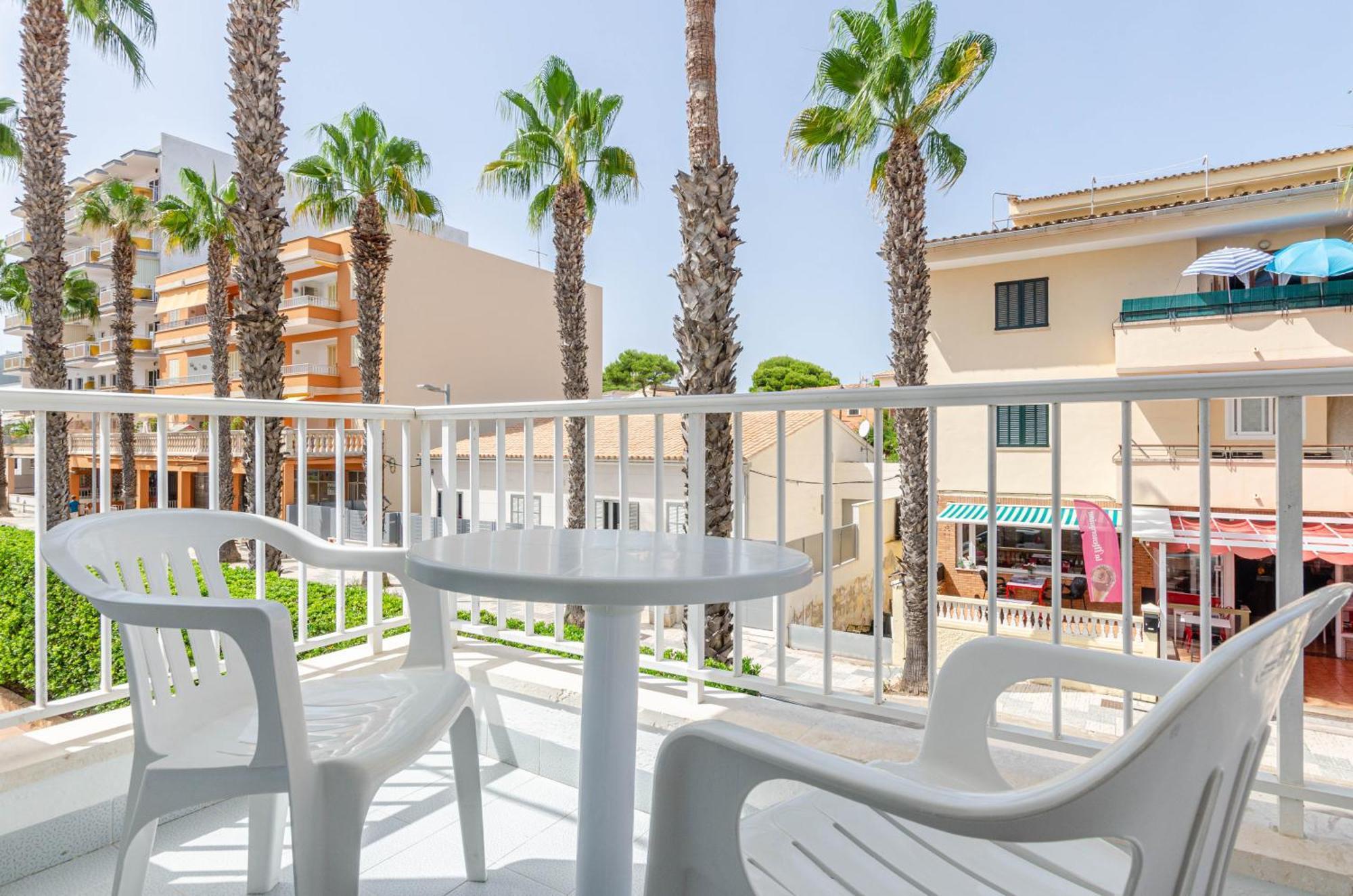 Mar Brava Apartments Can Picafort  Exterior foto