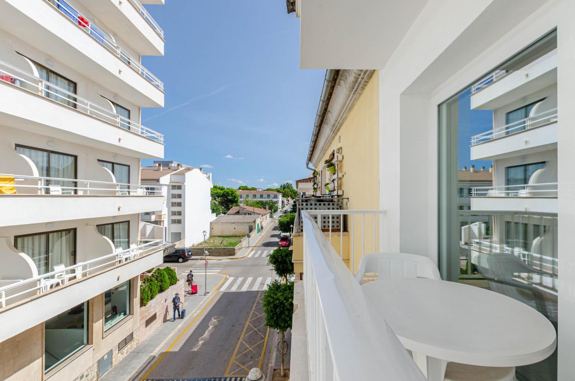 Mar Brava Apartments Can Picafort  Exterior foto