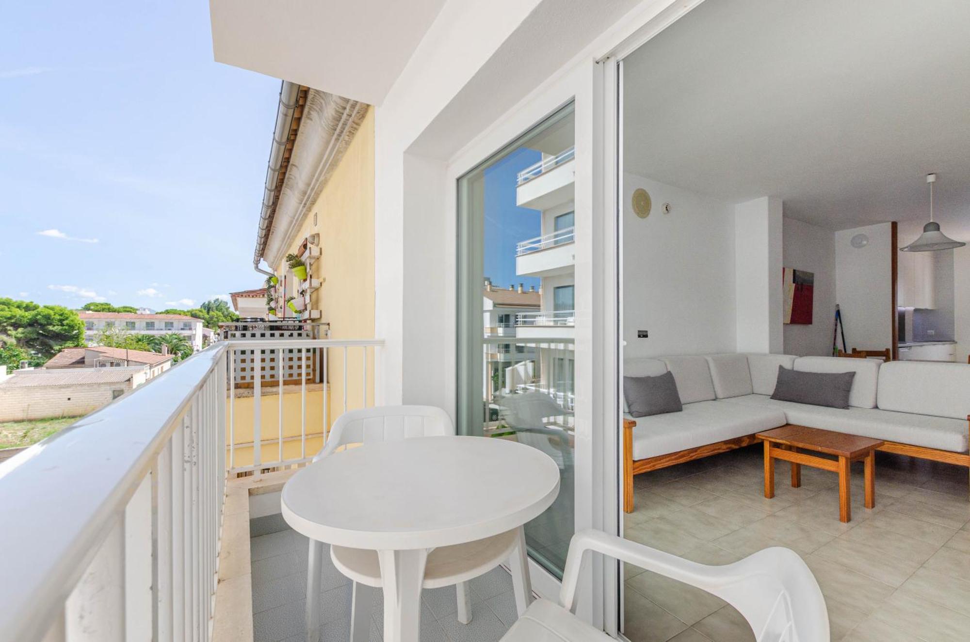 Mar Brava Apartments Can Picafort  Exterior foto