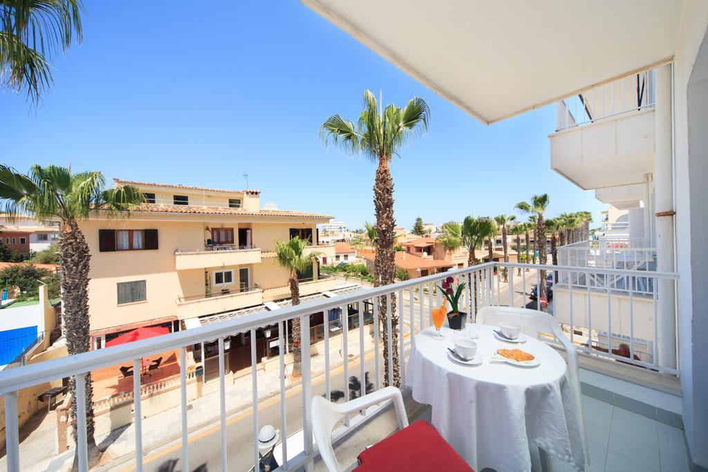 Mar Brava Apartments Can Picafort  Exterior foto