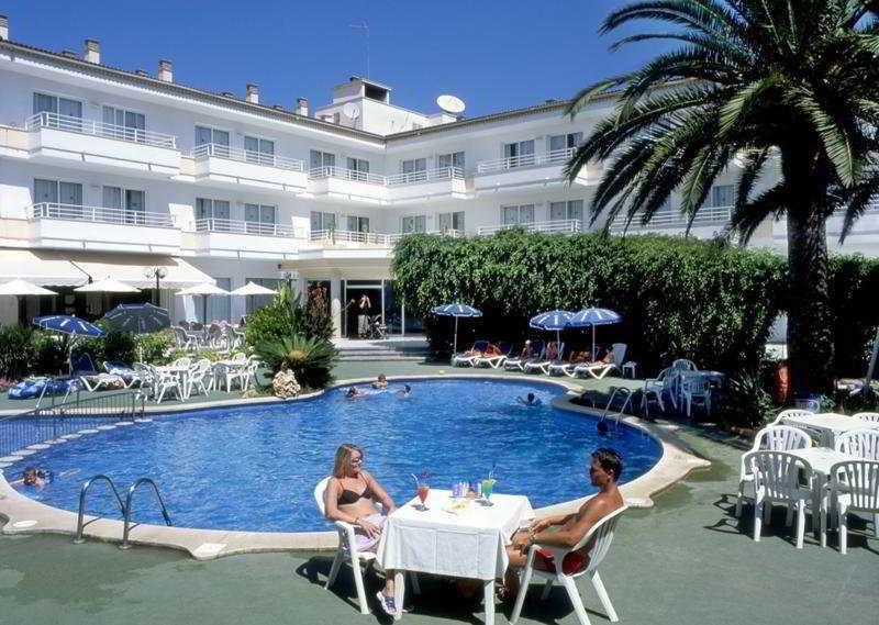 Mar Brava Apartments Can Picafort  Exterior foto